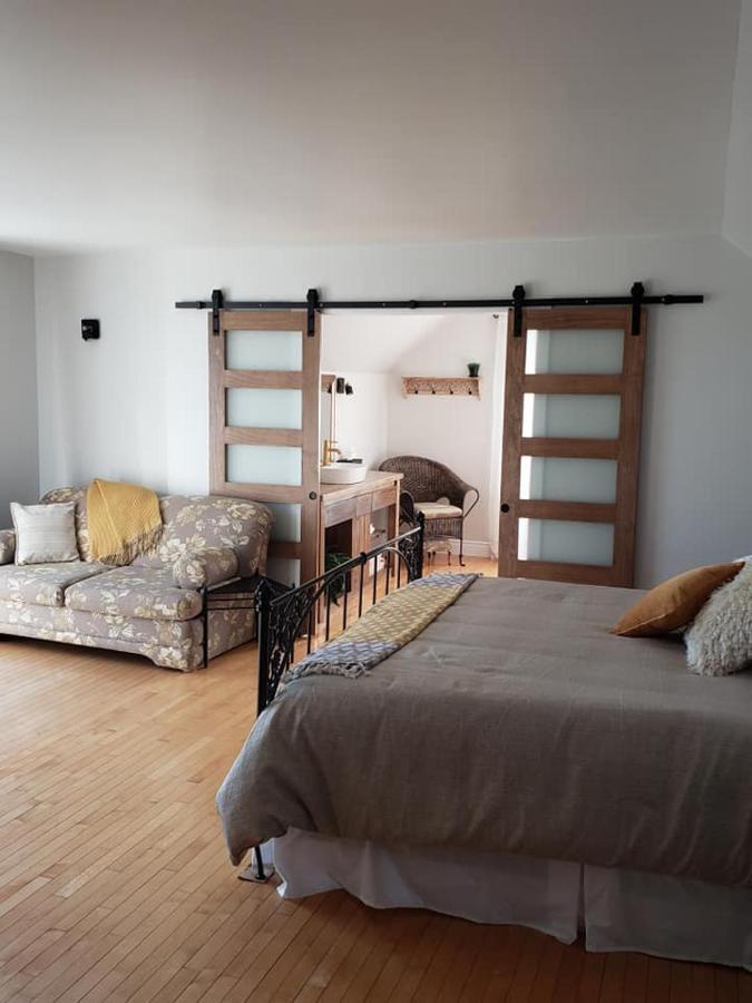 La Maison Harvey&Lessard Тадусак Екстериор снимка