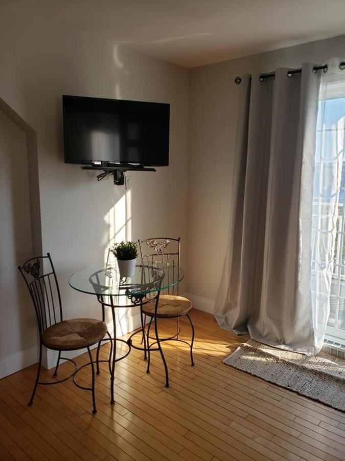 La Maison Harvey&Lessard Тадусак Екстериор снимка