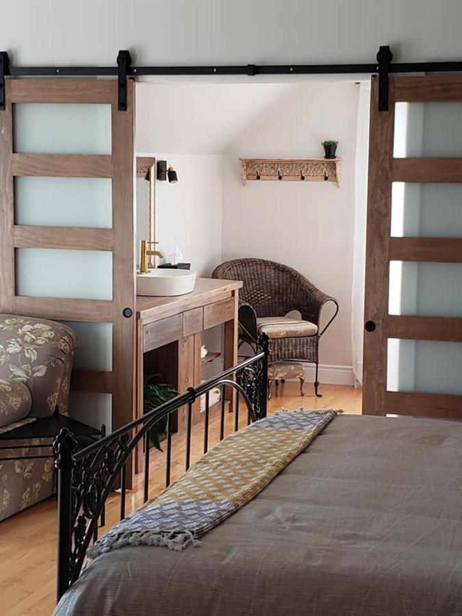 La Maison Harvey&Lessard Тадусак Екстериор снимка