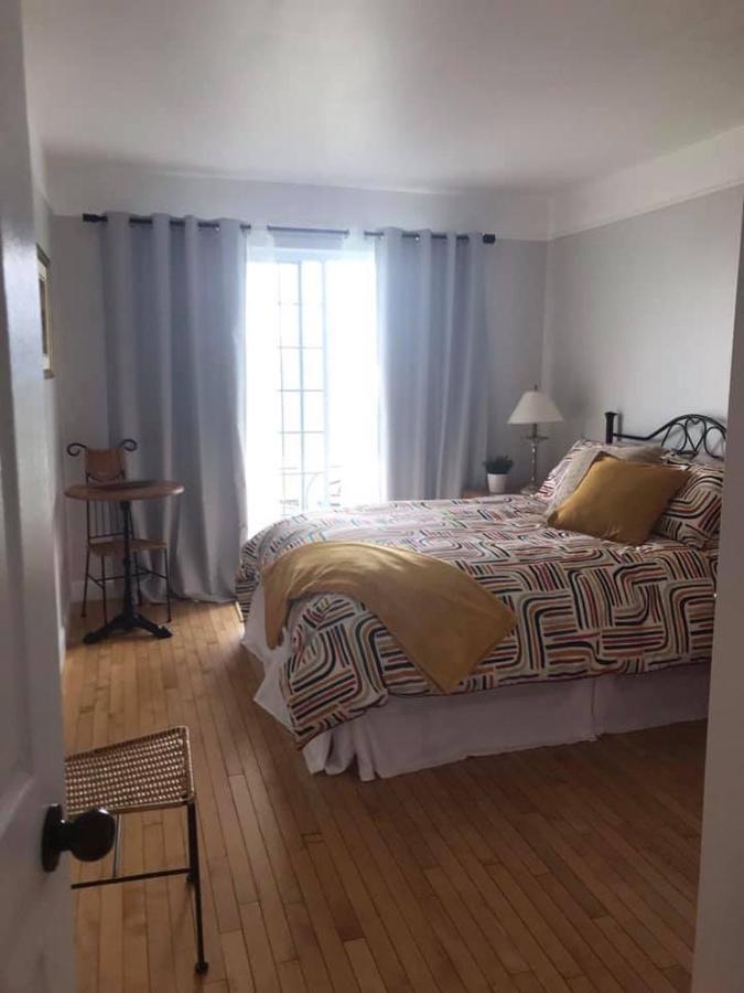 La Maison Harvey&Lessard Тадусак Екстериор снимка