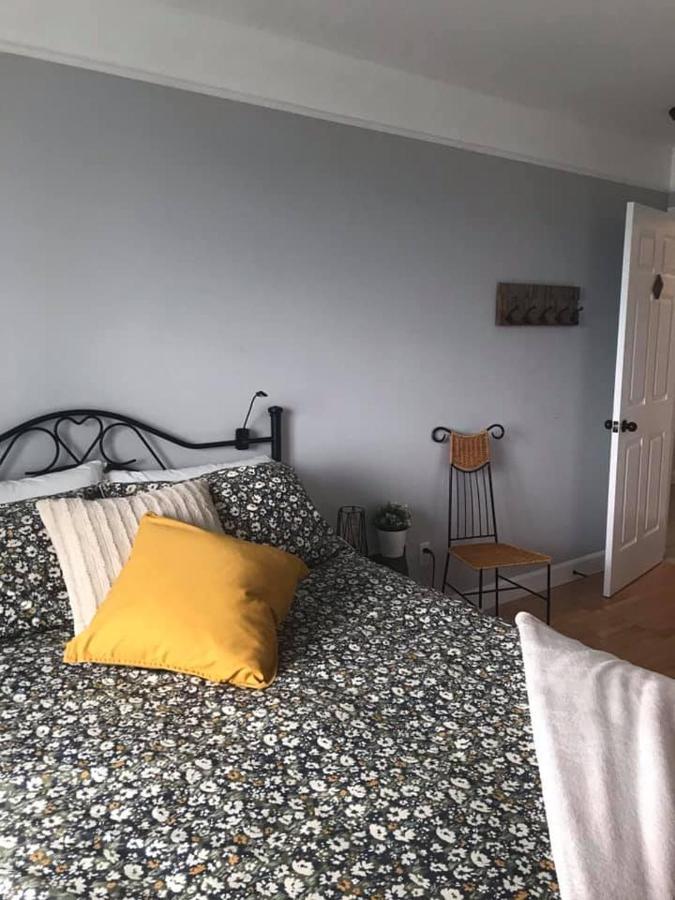 La Maison Harvey&Lessard Тадусак Екстериор снимка