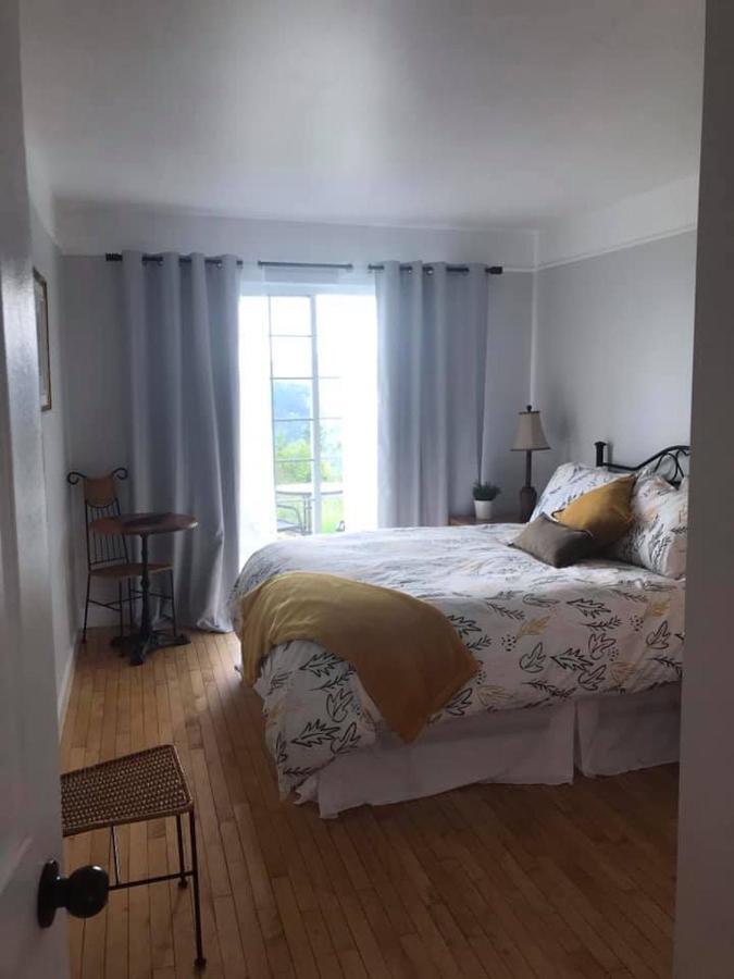 La Maison Harvey&Lessard Тадусак Екстериор снимка